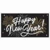 Happy New Year Large Banner