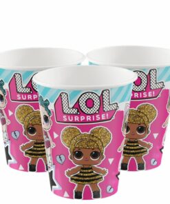 L.O.L Surprise Paper Cups