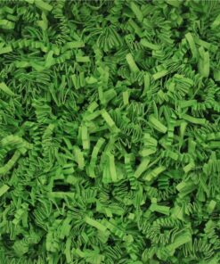 Lime Green Shredded Tissue Paper