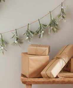 Mistletoe Sprig Garland
