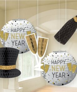 New Years Eve Home Decorations