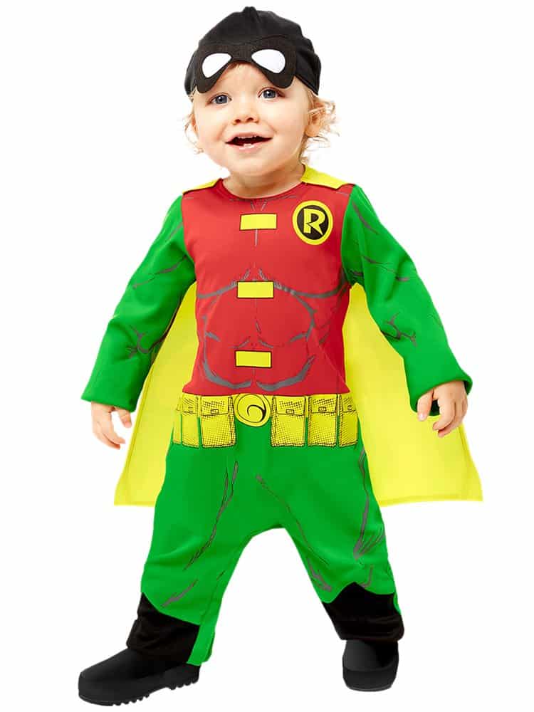 Robin Toddler & Baby Costume Next Day Delivery