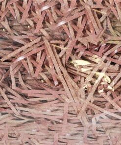 Rose Gold Shredded Tissue Paper