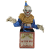 Animated Halloween Jack In The Box Decoration Prop