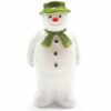 The Snowman Resin Cake Figure