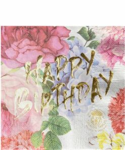 Truly Scrumptious Scalloped Napkins