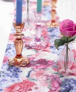 Tea Party Truly Scrumptious Fabric Table Runner - 1.8m