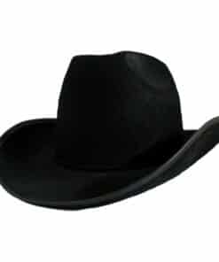 Black Cowboy Hat