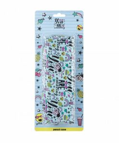 Girl Thing PVC Pencil Case