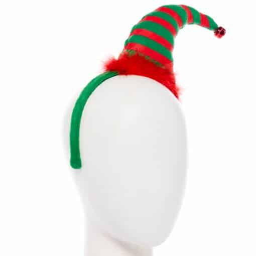 Christmas Mini Elf Headband