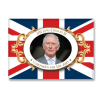 King Charles III Coronation Wall Poster Decoration