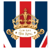 King Charles III Coronation Wall & Door Banner Decoration