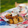 Tea Party Truly Scrumptious Food Flags