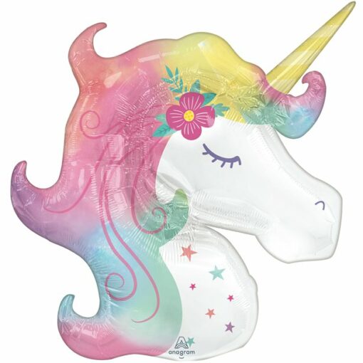 Unicorn Supershape Balloon