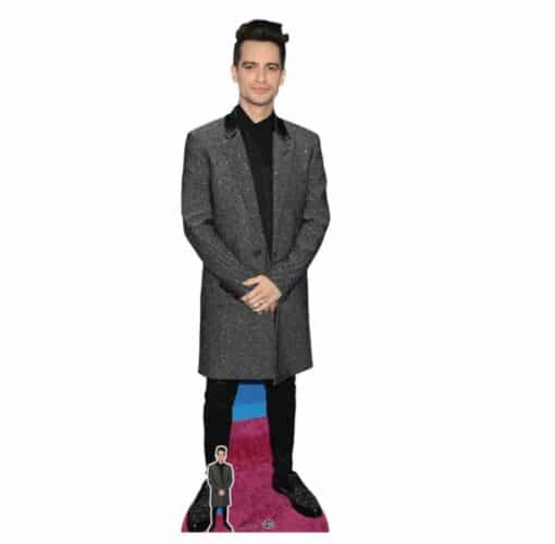 Brendon Urie Cardboard Cutout