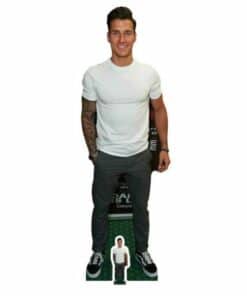 Gorka Marquez Strictly Professional Dancer Cardboard Cutout