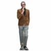 Jeff Goldblum Cardboard Cutout