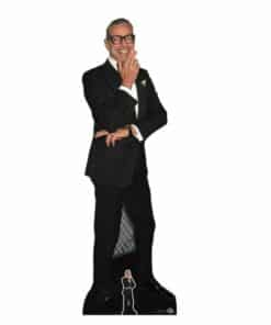 Jeff Goldblum Cardboard Cutout