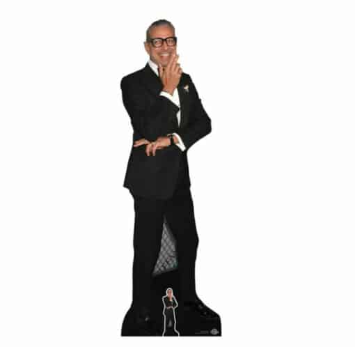 Jeff Goldblum Cardboard Cutout