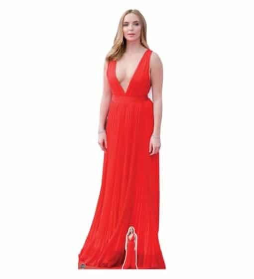 Jodie Comer Cardboard Cutout
