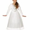 White Princess Child Costume