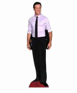Anton Du Bek Strictly Professional Dancer Judge Cardboard Cutout
