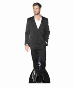 Chris Hemsworth Cardboard Cutout