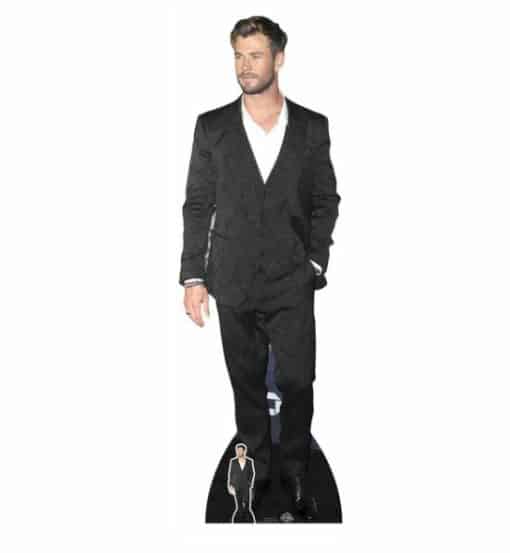 Chris Hemsworth Cardboard Cutout