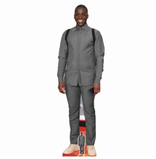 Ncuti Gatwa Cardboard Cutout