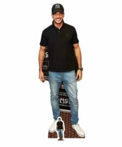 Giovanni Pernice Strictly Professional Dancer Cardboard Cutout