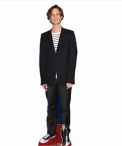 Matthew Gray Gubler Cardboard Cutout