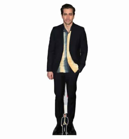 Jake Gyllenhaal Cardboard Cutout