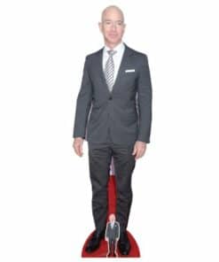Jeff Bezos Cardboard Cutout
