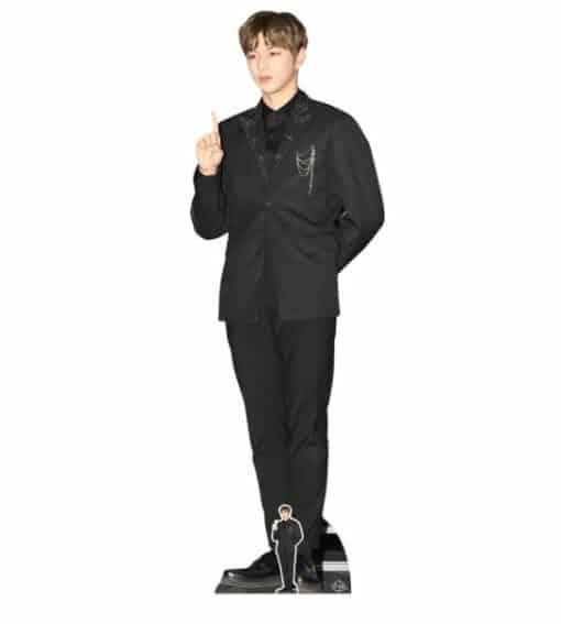 Kang Daniel Wanna One Cardboard Cutout