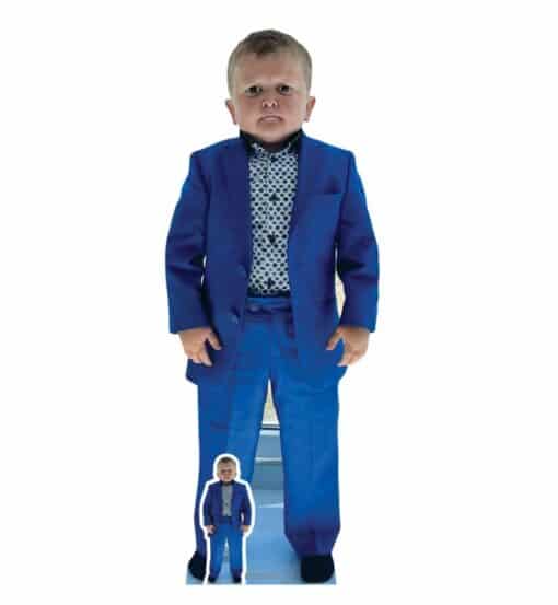 Hasbulla Magomedov Cardboard Cutout