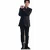 Yoon Ji Sung Wanna Cardboard Cutout