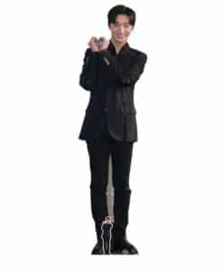 Yoon Ji Sung Wanna Cardboard Cutout