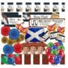 Burns Night Mega Decoration Party Pack