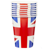 Union Jack Paper Cups