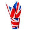 Union Jack Paper Cups