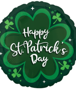 'Happy St. Patrick's Day!' Balloon