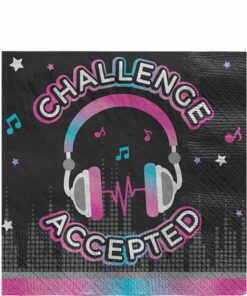Internet Famous Party Paper Napkins