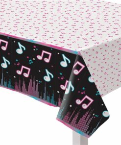 Internet Famous Paper Tablecover