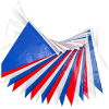 Red White Blue Bunting