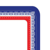 Red, White & Blue Serving Platter