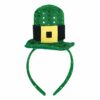 St Patrick's Day Hat Headband