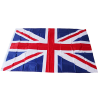 Union Jack Fabric Flag