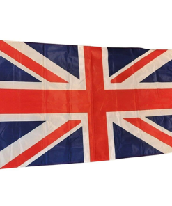 Union Jack Fabric Flag
