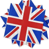 Union Jack Napkins