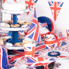 Union Jack Napkins